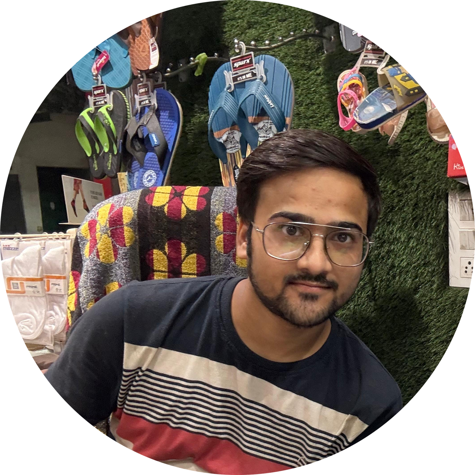 Vishal Gupta 
